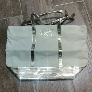 Victoria's Secret bling tote